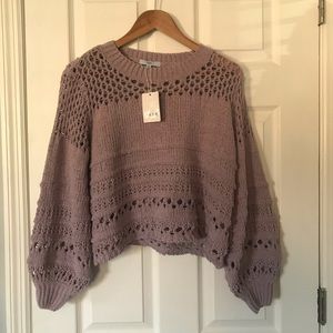 Soft Knit Sweater